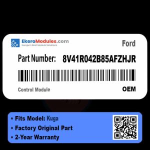 8V41R042B85AFZHJR Control Module | Ford Kuga | Genuine OEM Part
