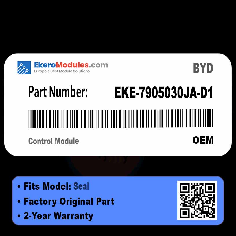 EKE-7905030JA-D1 Control Module | BYD Seal | Genuine OEM Part